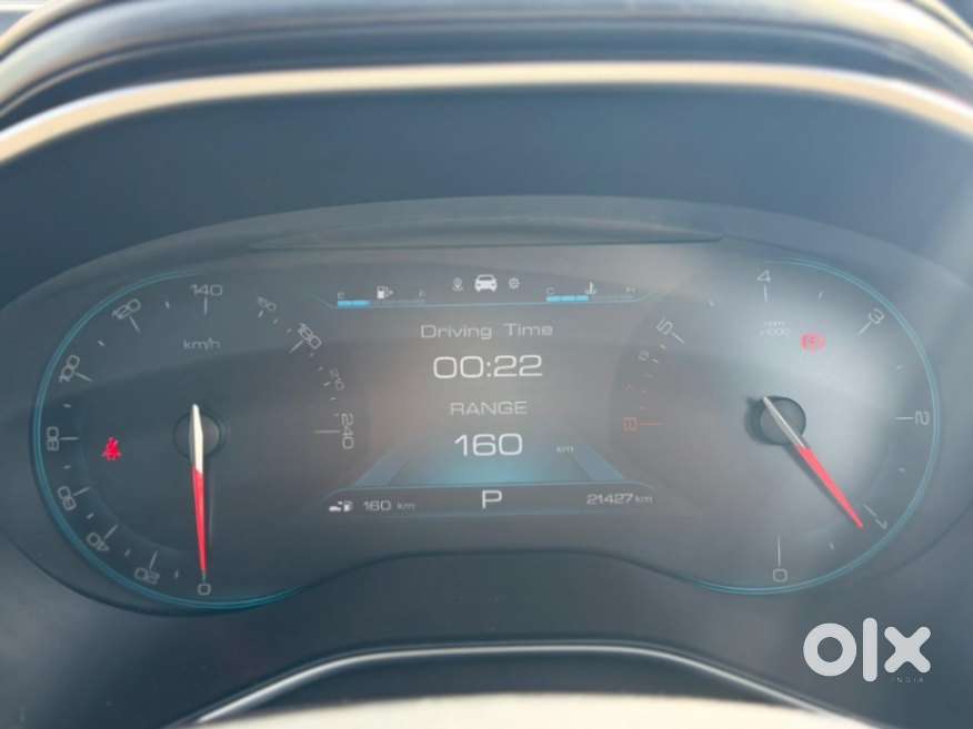 Mg Hector Sharp At, 2021, Petrol