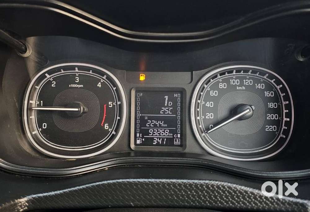 Maruti Suzuki Brezza Zdi, 2019, Diesel