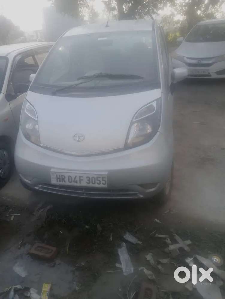 Tata Nano 2014