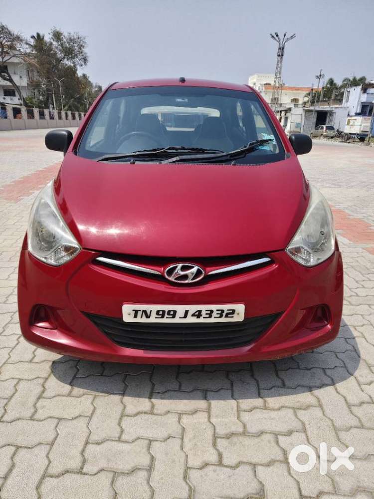 Hyundai Eon Era +, 2017, Petrol