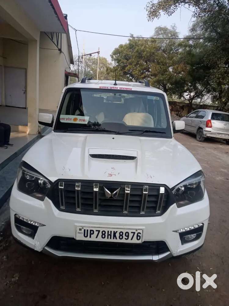 Mahindra Scorpio Classic