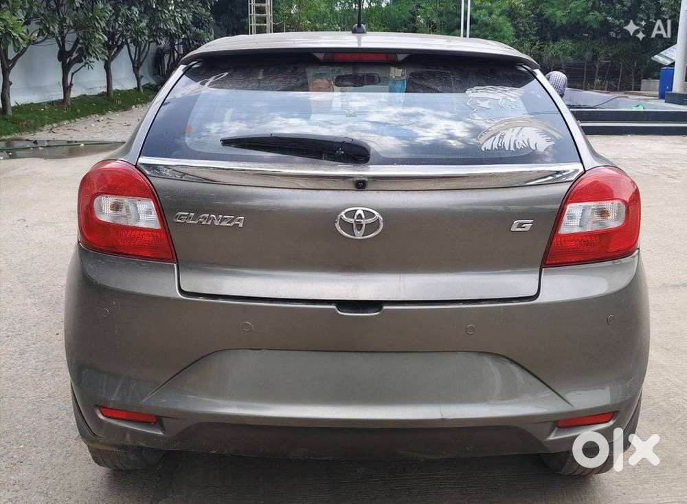 Toyota Glanza G, 2021, Petrol