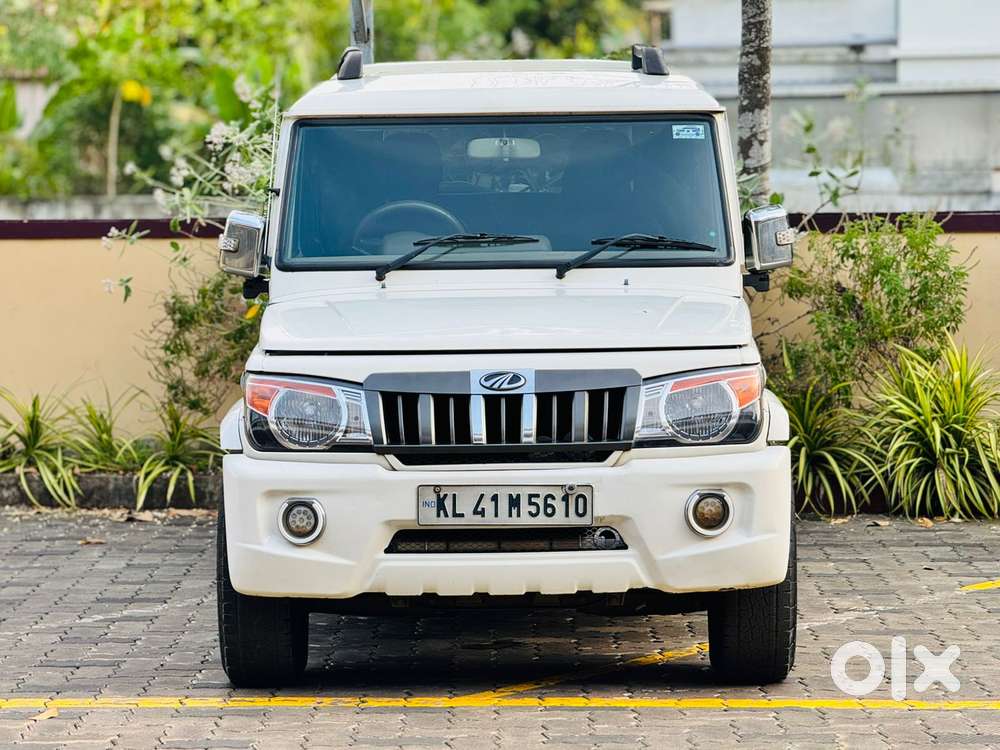 Mahindra Bolero Power Plus Zlx, 2017, Diesel