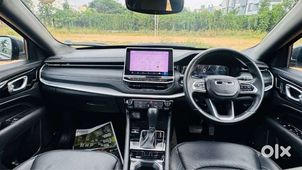 Jeep Compass Model S Optional, 2022, Petrol