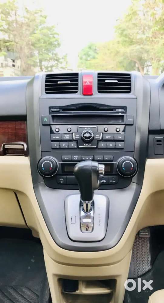 Honda Crv 2.4 L  4wd , Automatic Stock Condition.