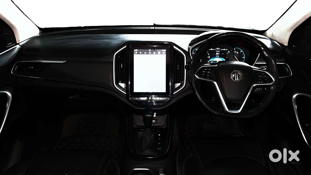 Mg Hector Sharp Dct Petrol, 2019, Petrol
