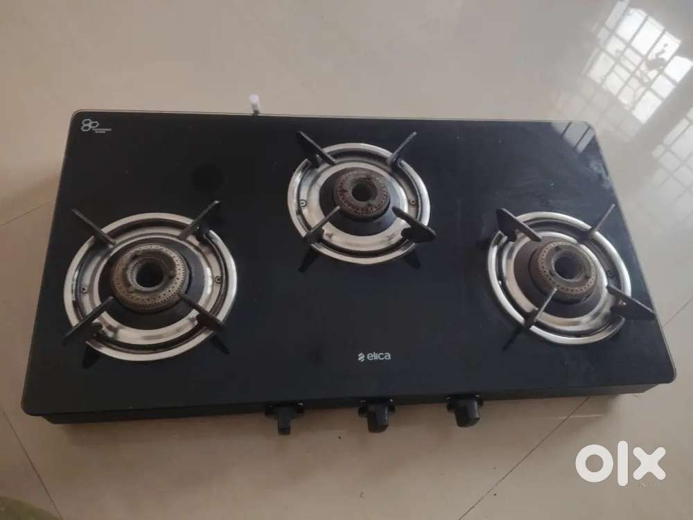 3burner gas stove