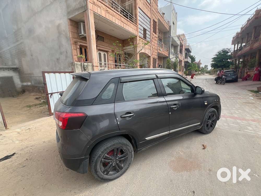 Maruti Suzuki Brezza 2019