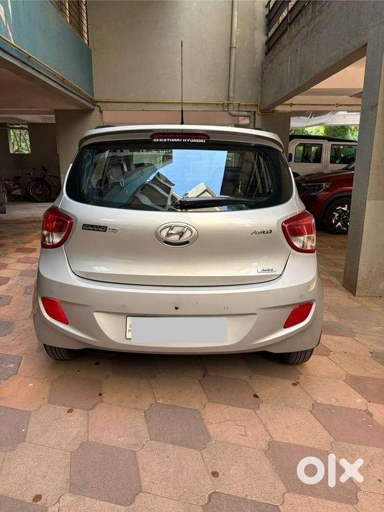 Grand I10 Automatic Only 17000km Driven Available In Perfect Condition
