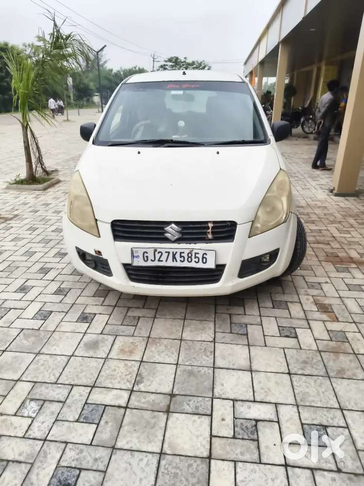 Maruti Suzuki Ritz Vdi 2012