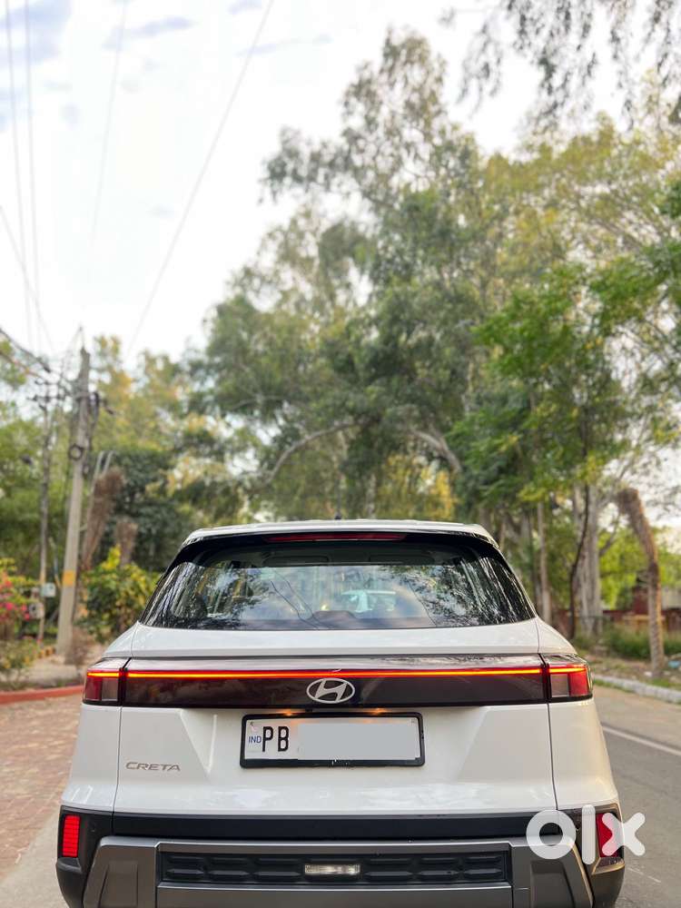Hyundai Creta E 1.5 Diesel, 2025, Diesel