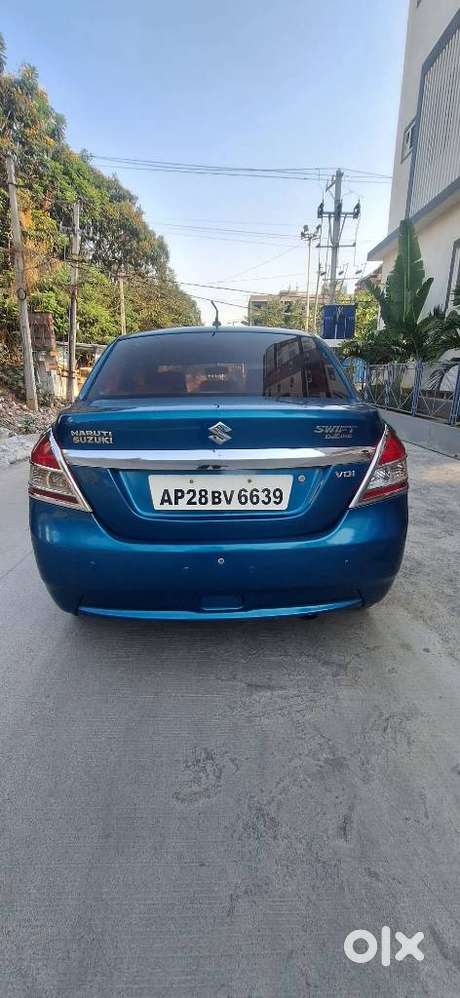 Maruti Suzuki Swift Dzire Vdi Bsiv, 2013, Diesel