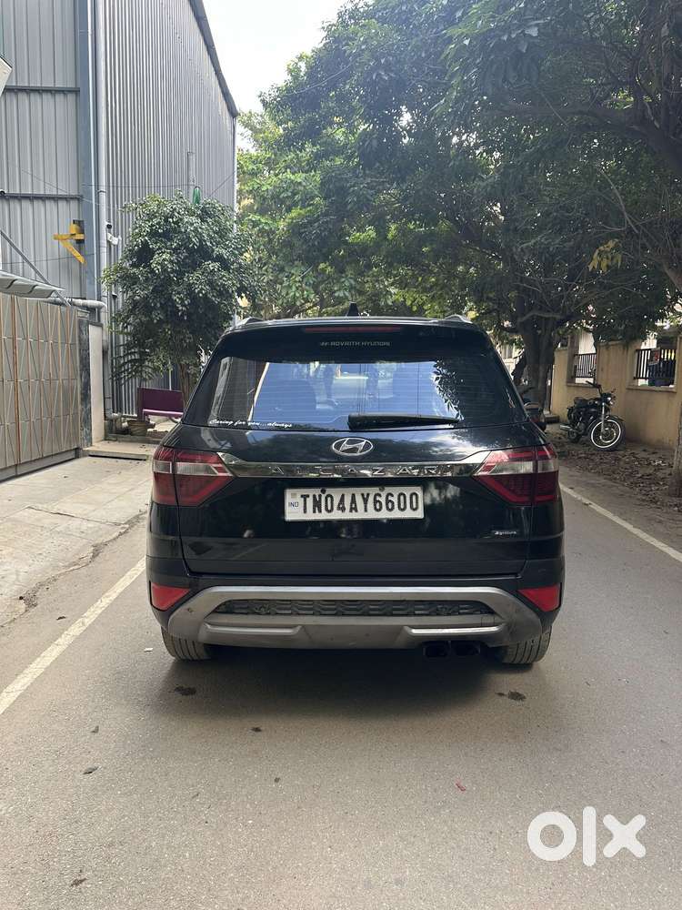 Hyundai Alcazar 1.5 Signature (o) Diesel At 6 Str, 2021, Diesel