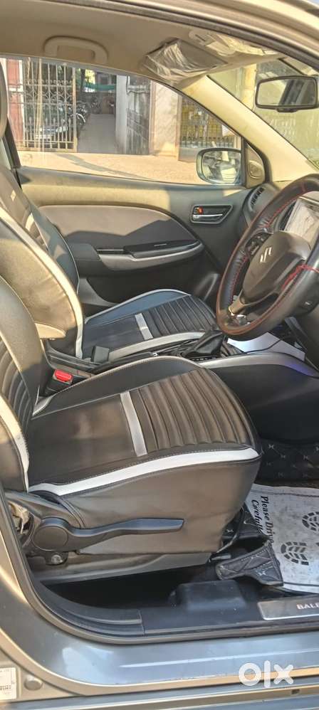 Maruti Suzuki Baleno 1.2 Zeta At, 2020, Petrol