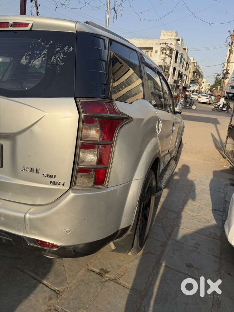 Mahindra Xuv500 W8, 2012, Diesel