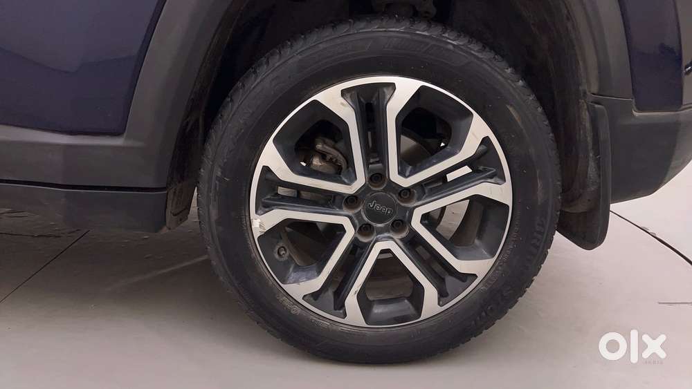 Jeep Compass 1.4 Limited (o) Petrol Dct, 2021, Petrol