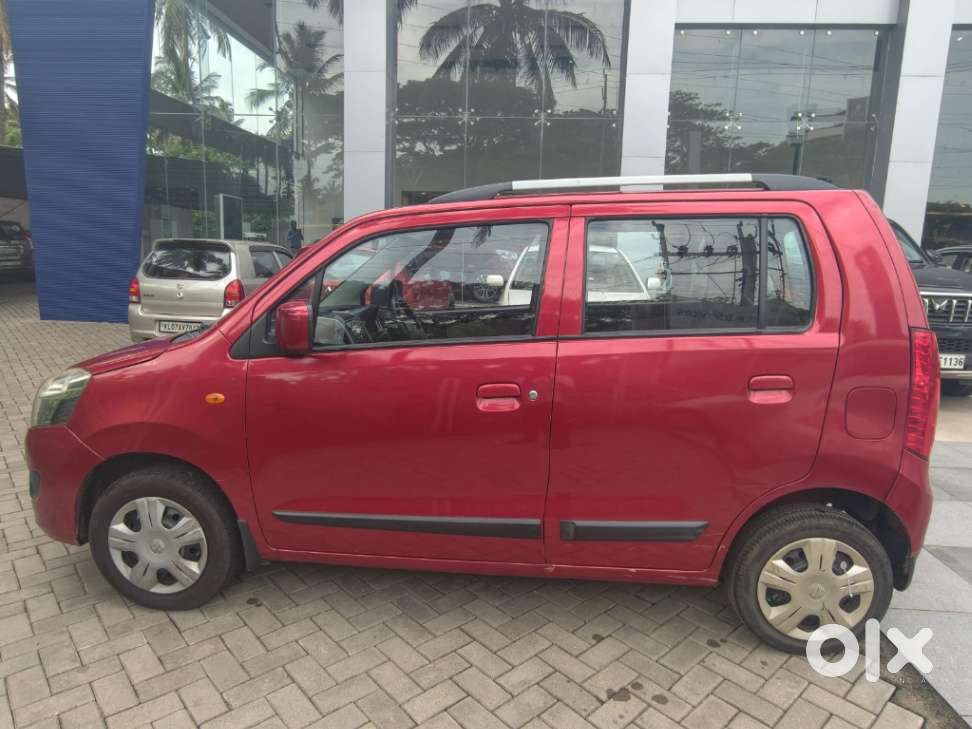 Maruti Suzuki Wagon R Vxi, 2015, Petrol