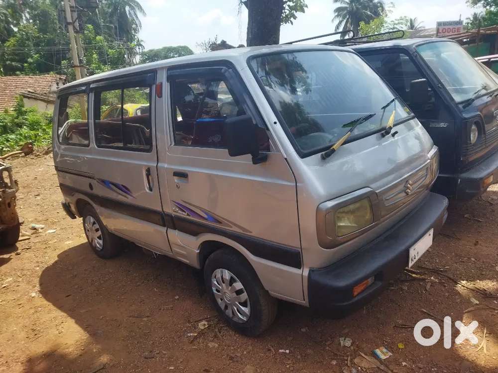 Maruti Suzuki Omni 2007 Petrol Well Maintained