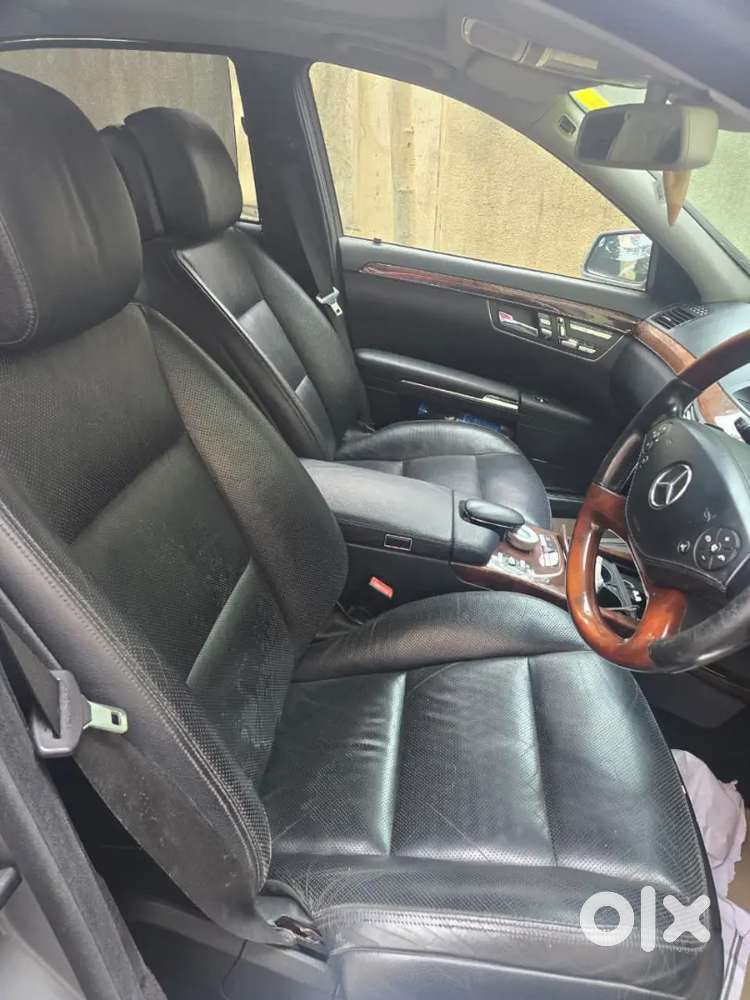 Mercedes-benz S-class 2010