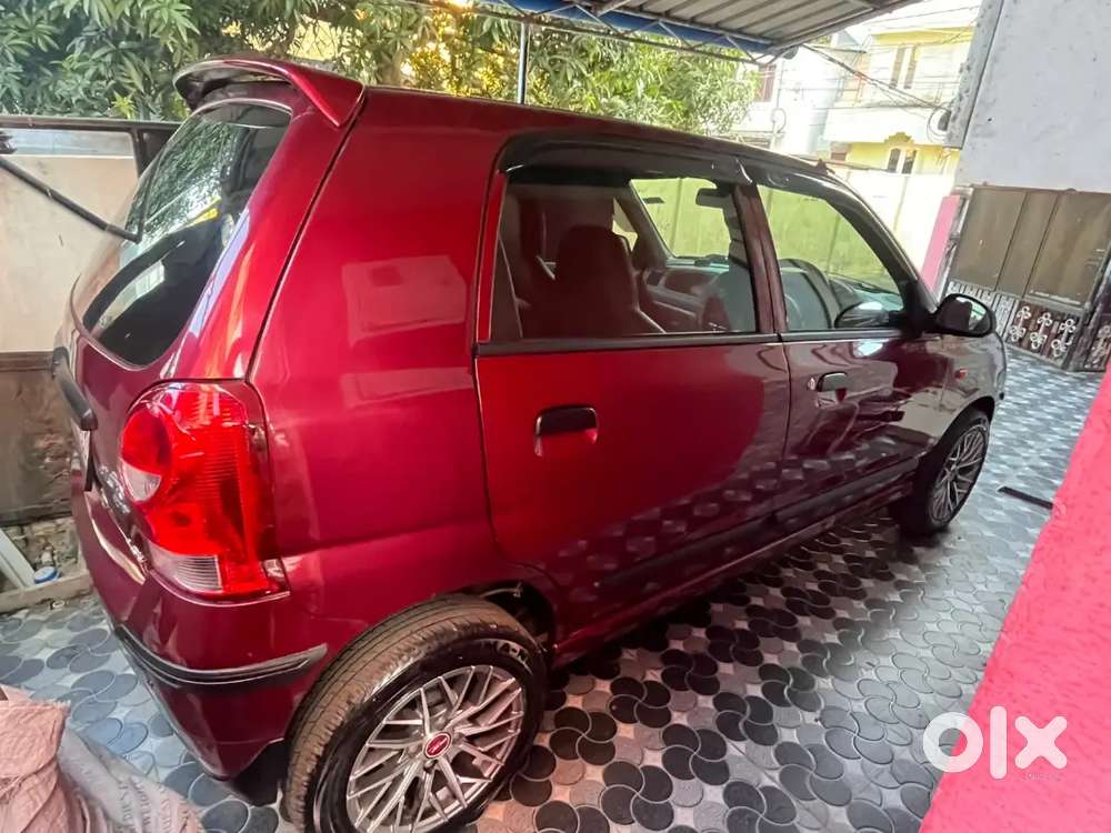 Maruthi Suzuki Alto K10