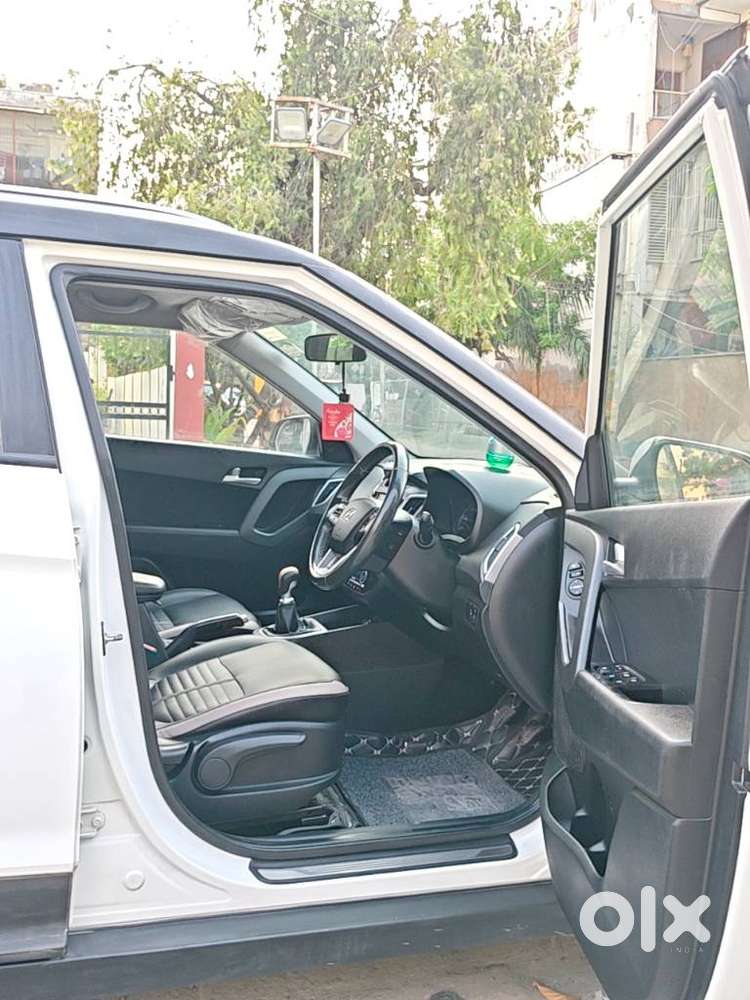 Hyundai Creta 1.6 Sx, 2018, Diesel