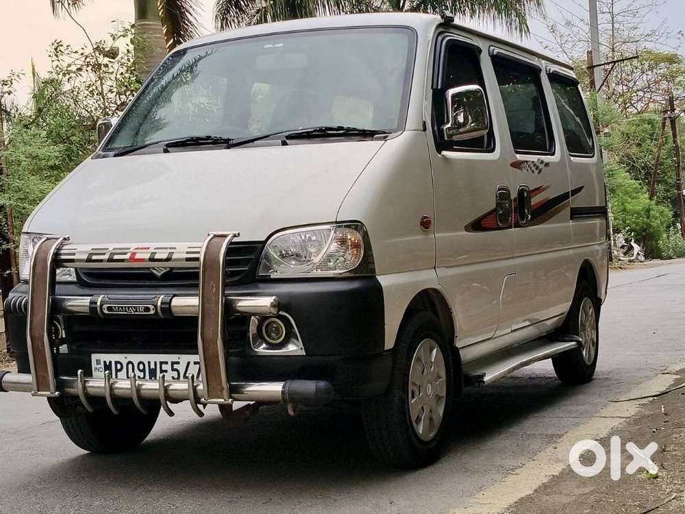 Maruti Suzuki Eeco 5 Seater Ac, 2020, Cng & Hybrids