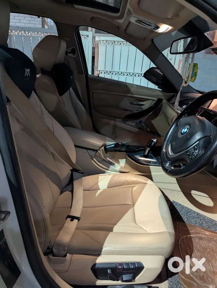 Bmw 3 Series 2013 Luxury Line