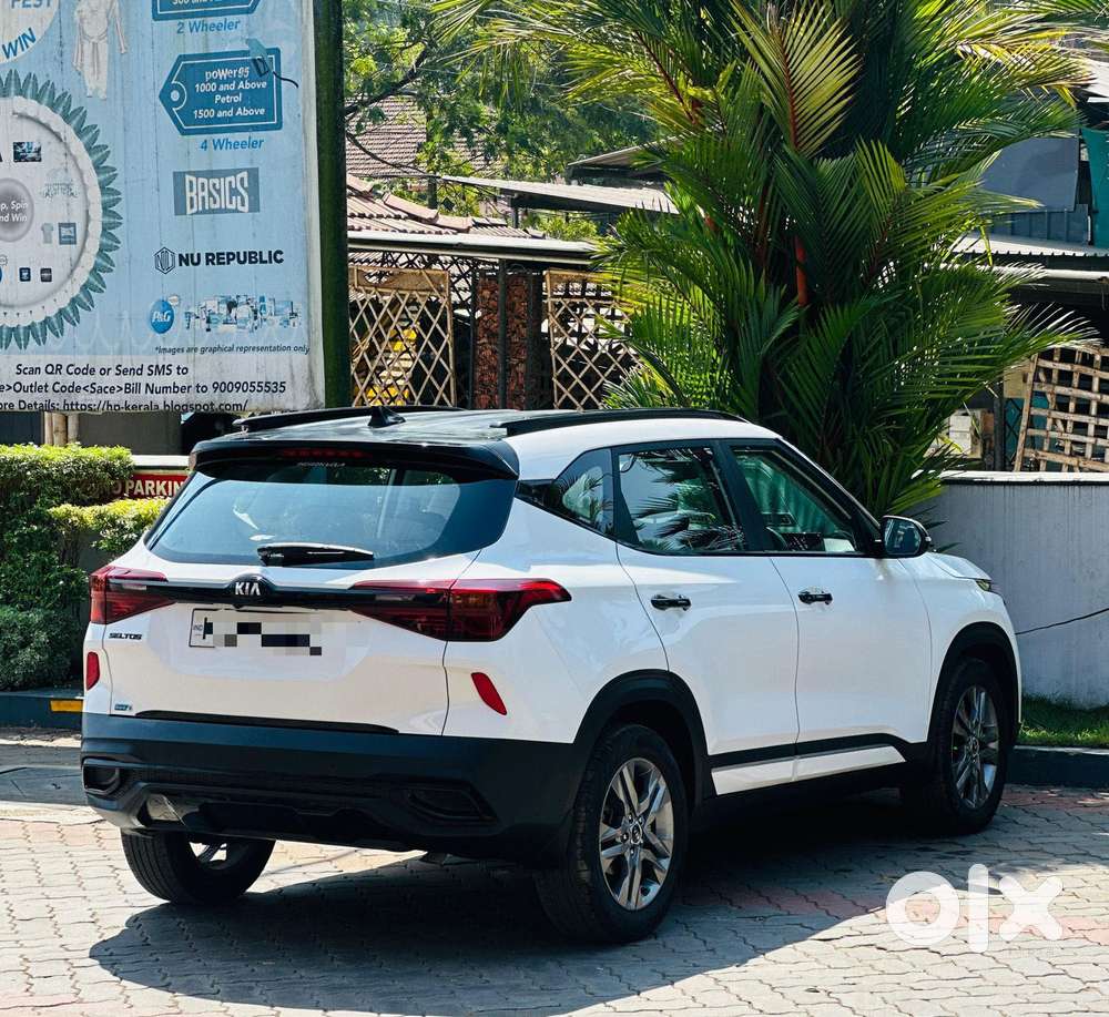 Kia Seltos Htx Plus D, 2020, Diesel