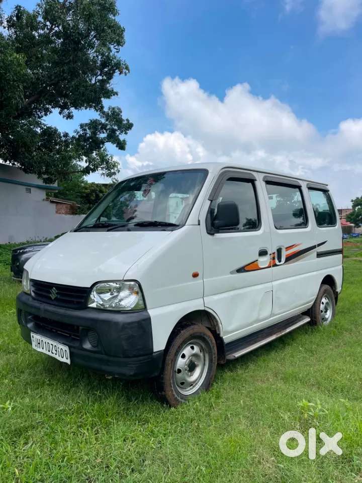 Maruti Suzuki Eeco 1.2 5 Str With A/c+htr, 2020, Petrol