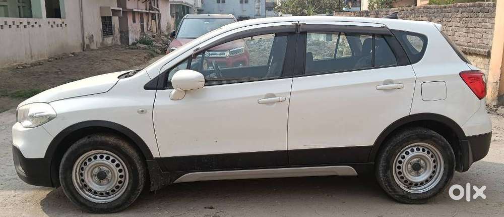 Maruti Suzuki S-cross 1.5 Sigma, 2022, Petrol