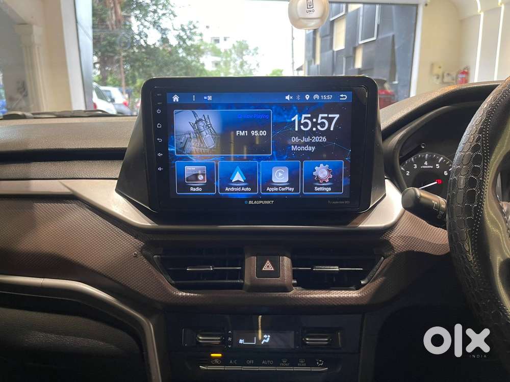 Maruti Suzuki Brezza 1.5 Zxi Smart Hybrid, 2023, Petrol