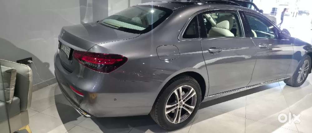 Mercedes-benz E-class E 200, 2021, Petrol