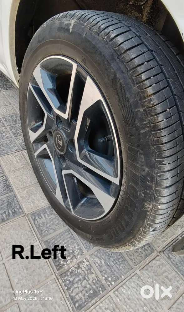 Tata Tiago Xz Plus Petrol