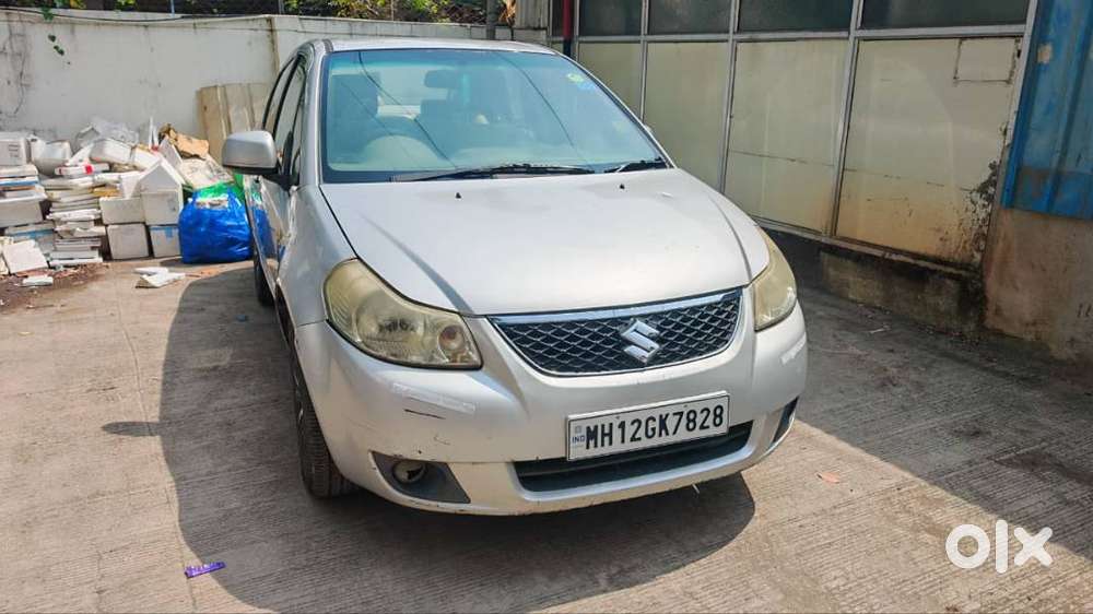 Maruti Suzuki Sx4 Zxi+ Mt Leather Petrol + Cng
