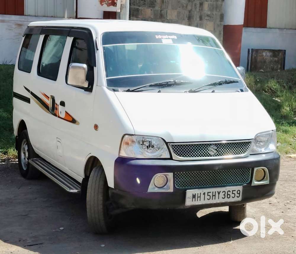 Maruti Suzuki Eeco 5 Str With Ac Plus Htr Cng, 2022, Cng & Hybrids