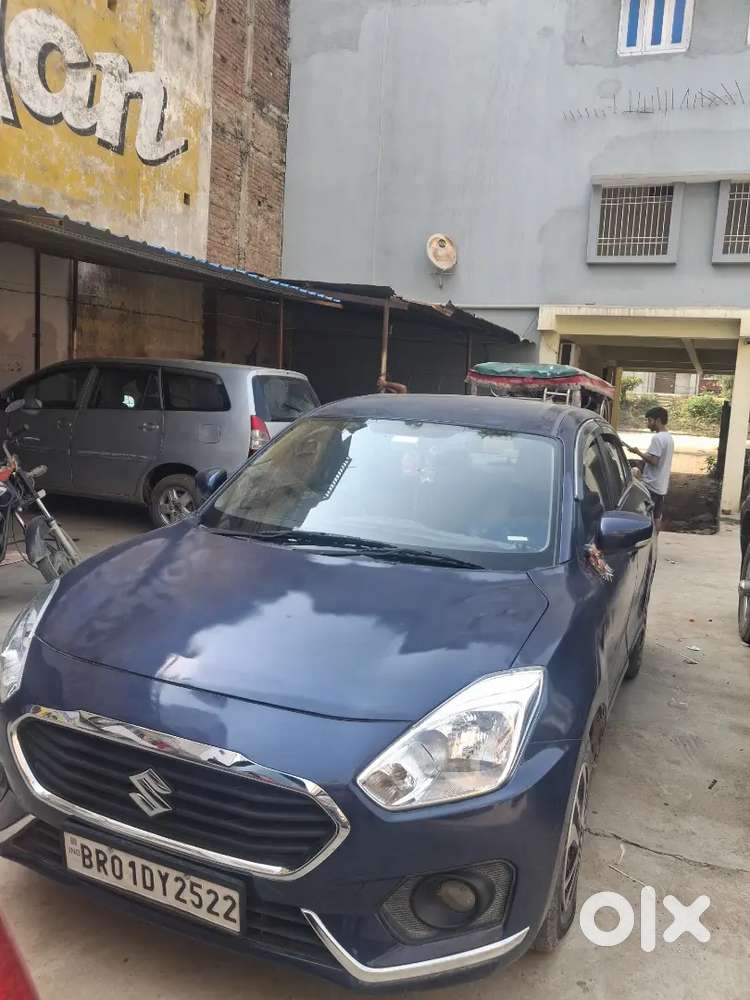 Maruti Suzuki Dzire 2018