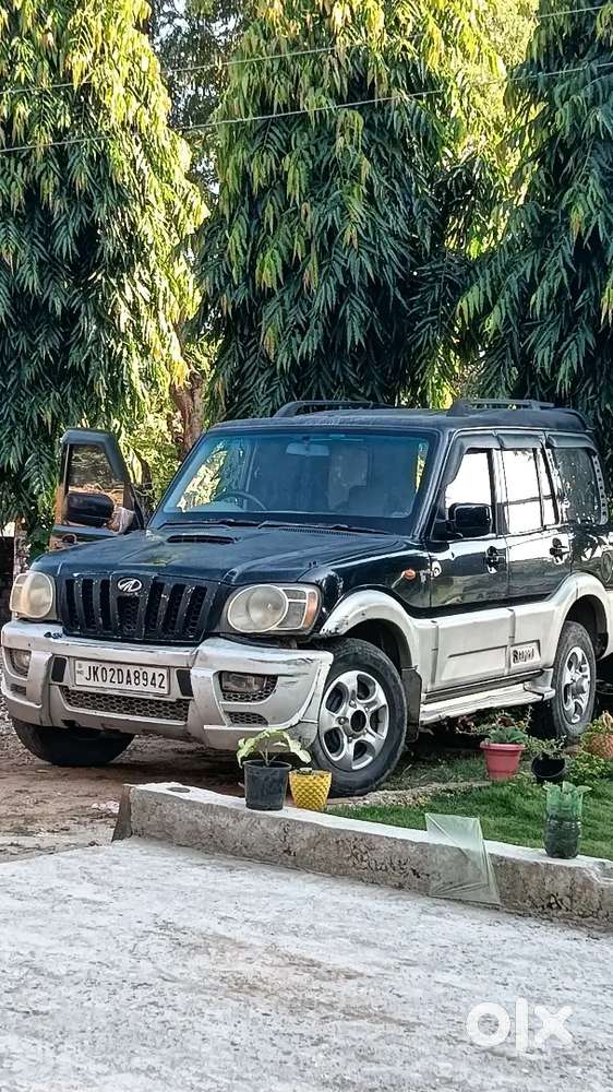 Mahindra Scorpio 2012 Diesel 100000 Km Driven