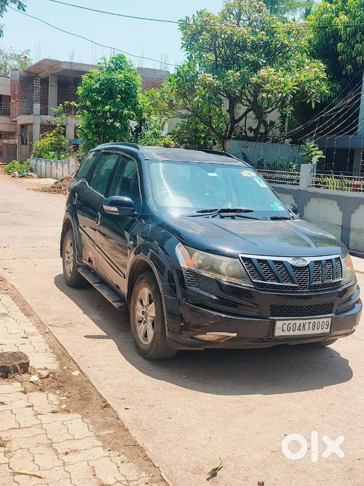 Mahindra Xuv500 Diesel Manual 2013