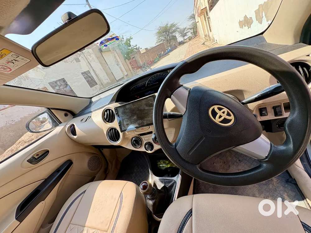 Toyota Etios Liva 2017