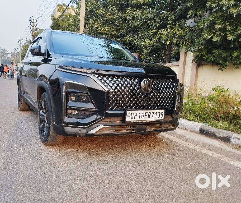 Mg Hector Sharp Pro 1.5 Turbo Cvt, 2024, Petrol