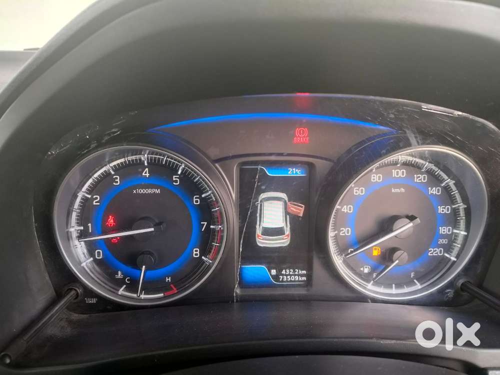 Maruti Suzuki Baleno Alpha, 2018, Petrol