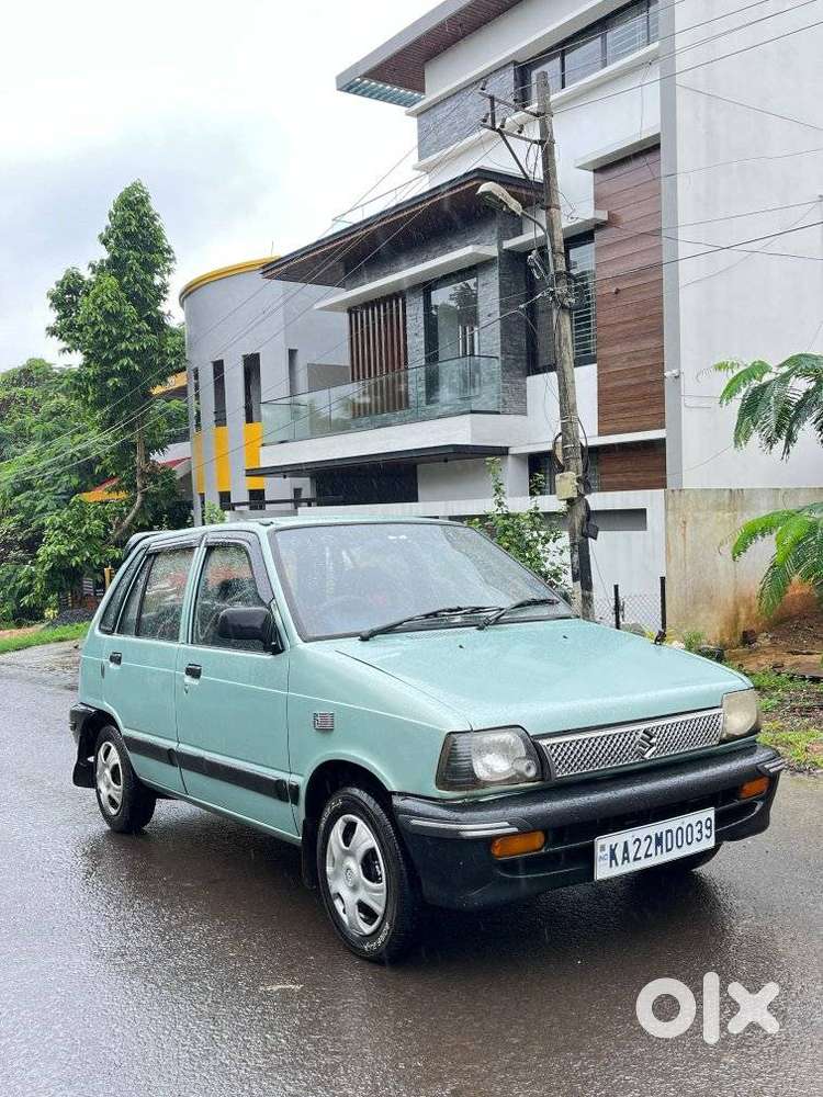Maruti Suzuki 800 Ac Bsiii, 2004, Petrol