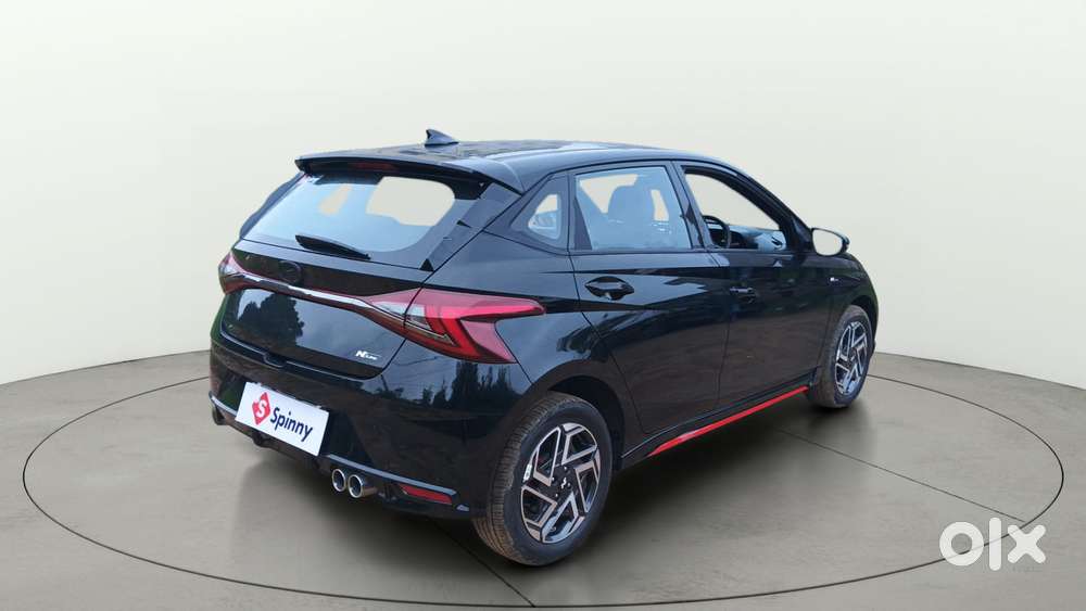 Hyundai I20 N Line N8 1.0 Turbo Dct, 2026, Petrol