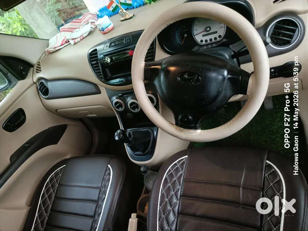 Hyundai I10 2010 Petrol 80000 Km Driven