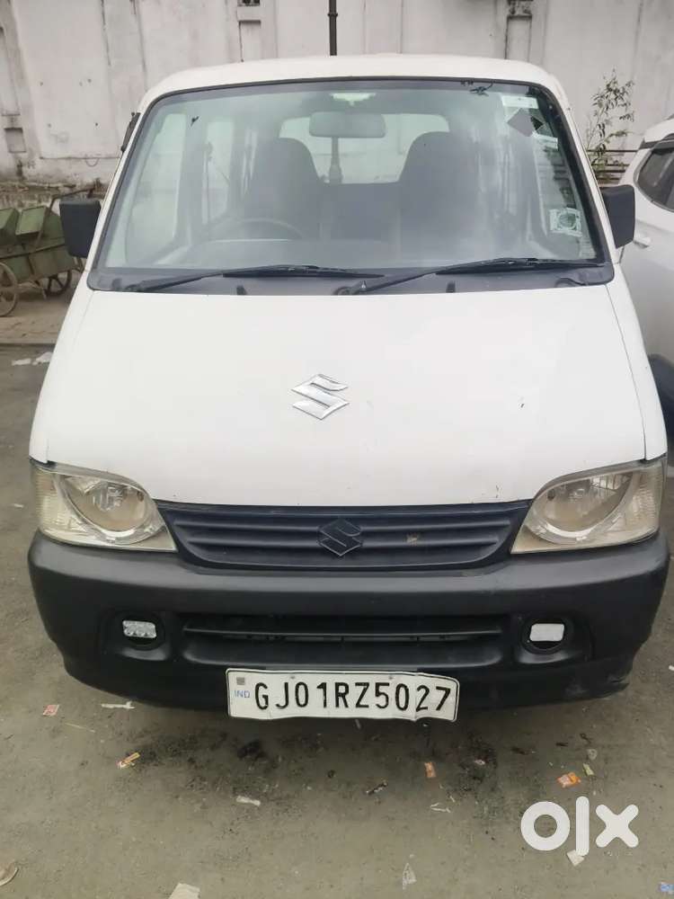 Maruti Suzuki Eeco 5 Str 2016