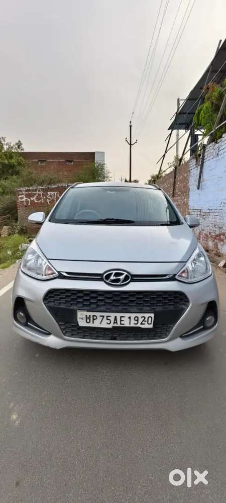 Hyundai Grand I10 1.2 2019