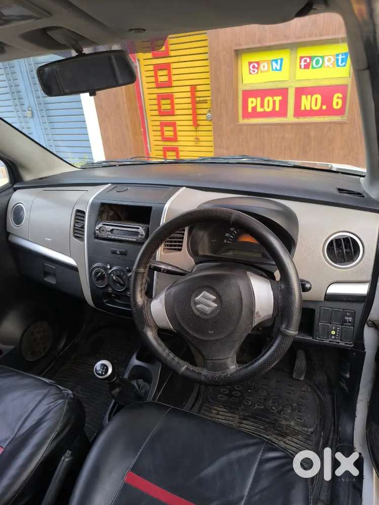 Maruti Suzuki Wagon R Flex Fuel 2015 Cng & Hybrids Good Condition
