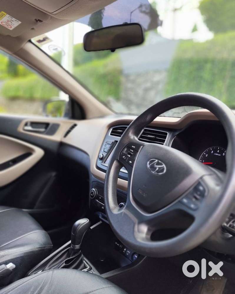 Hyundai I20 Asta Option Cvt, 2018, Petrol