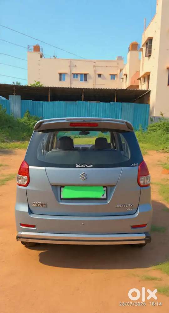 Maruti Suzuki Ertiga 2012 Diesel Manual Car