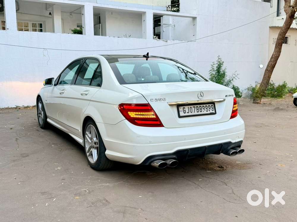 2012 Mercedes-benz C-class C250 /////amg 2012